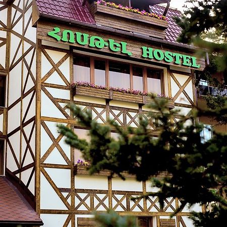 Hostel Jupiter Tsaghkadzor Luaran gambar