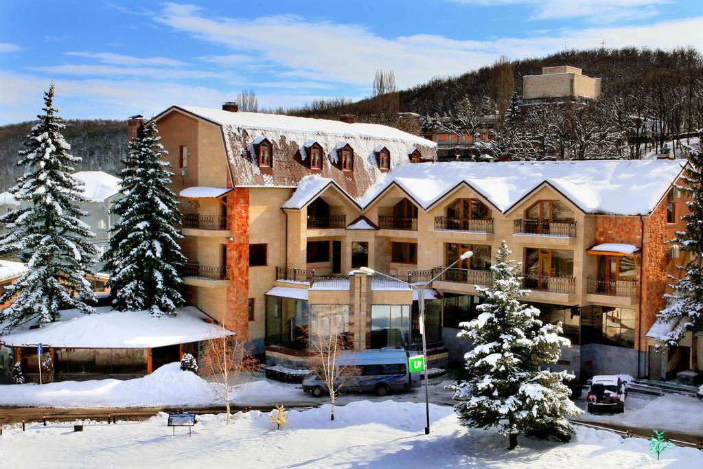 Hostel Jupiter Tsaghkadzor Luaran gambar