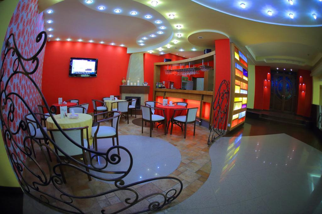 Hostel Jupiter Tsaghkadzor Luaran gambar
