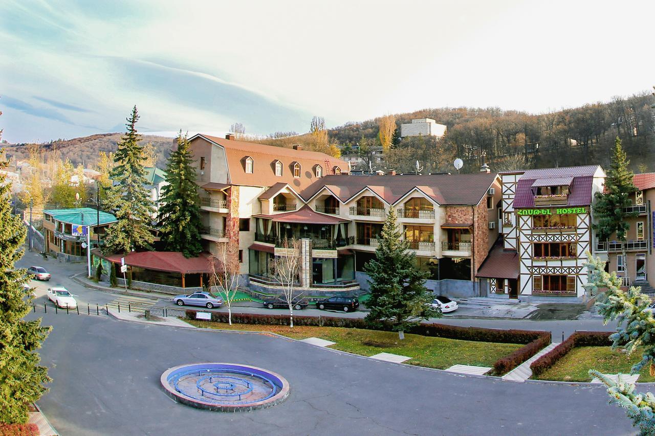 Hostel Jupiter Tsaghkadzor Luaran gambar