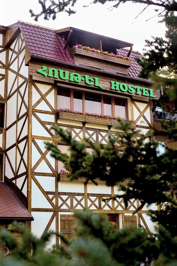 Hostel Jupiter Tsaghkadzor Luaran gambar