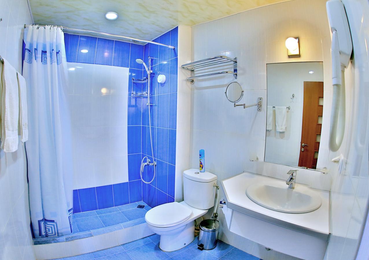 Hostel Jupiter Tsaghkadzor Luaran gambar