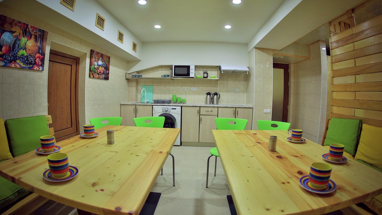Hostel Jupiter Tsaghkadzor Luaran gambar