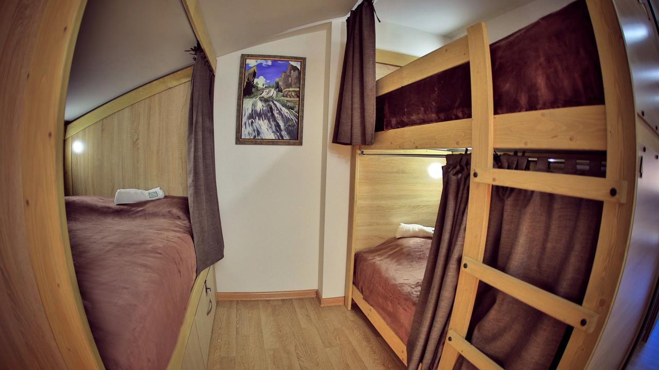 Hostel Jupiter Tsaghkadzor Luaran gambar