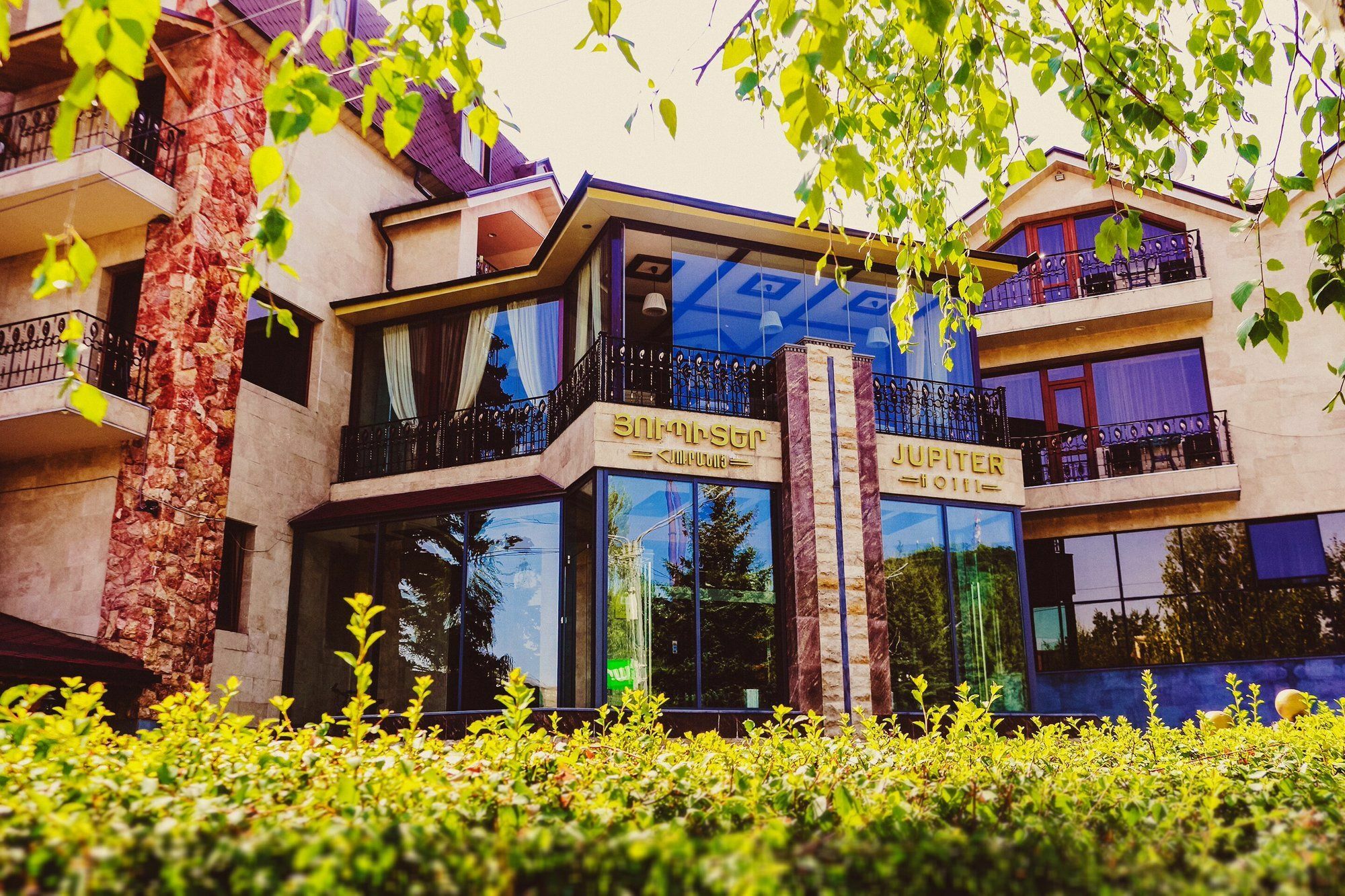 Hostel Jupiter Tsaghkadzor Luaran gambar